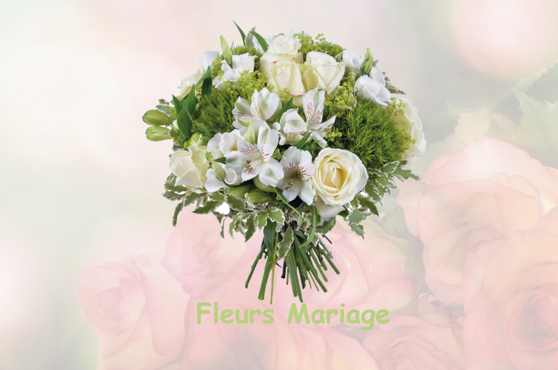 fleurs mariage VEAUGUES